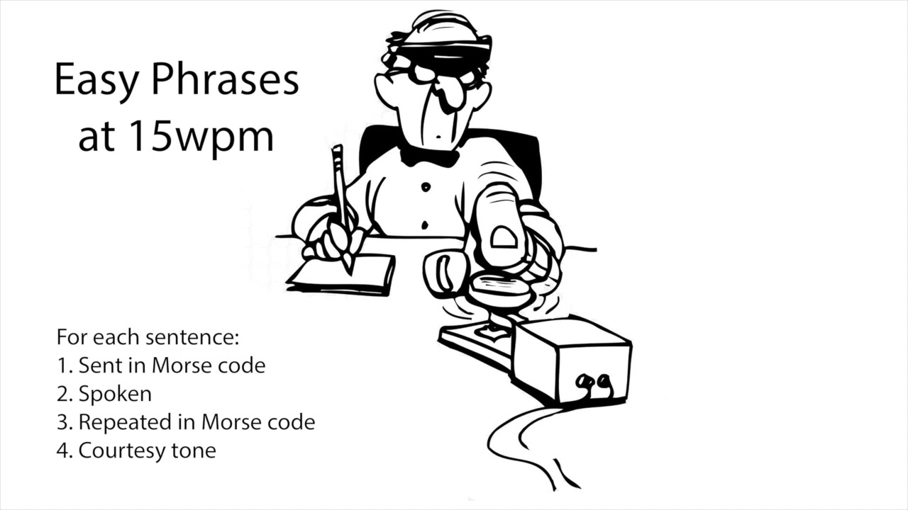 Easy Phrases 15wpm