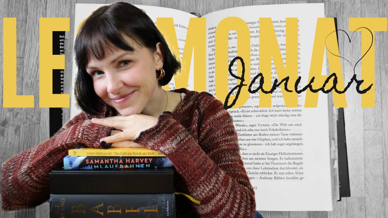 Alle BÜCHER, die ich im JANUAR gelesen habe | wilder Genremix | neue Favoriten, nie wieder Fitzek?!