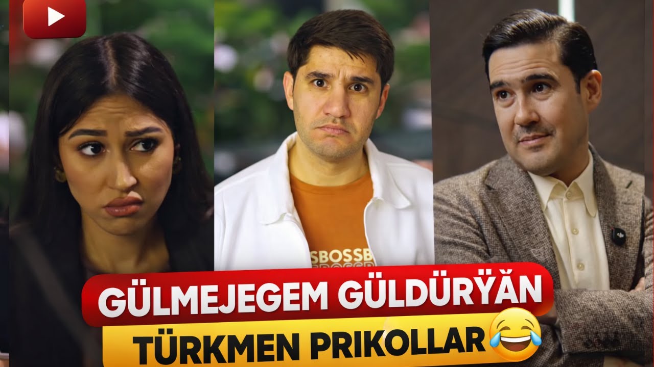 BU PRIKOLLARA ÇYDAP BOLMAÝAR 🤣 | Myrat Molla & Leýli  we Ýagşy