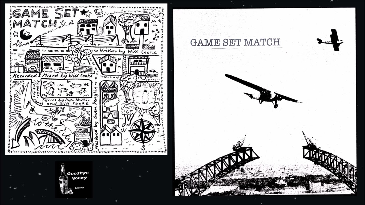 GAME SET MATCH - 