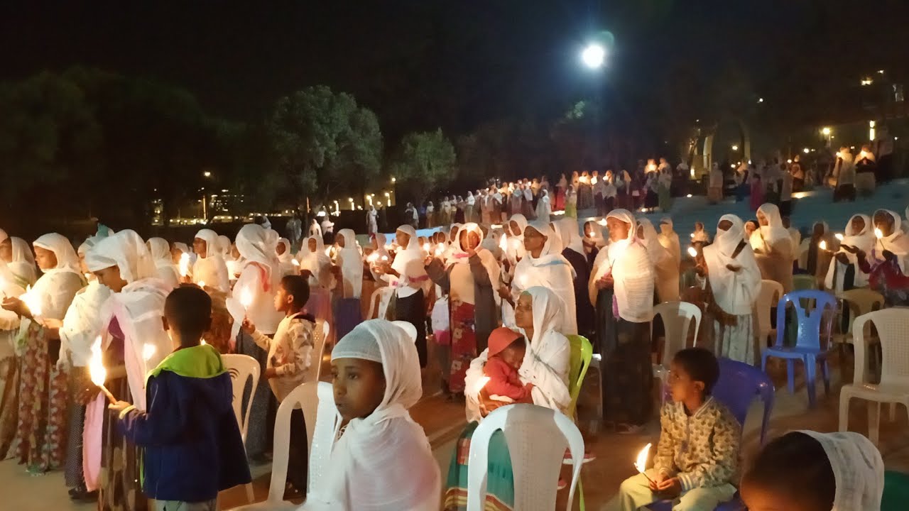 ቀጥታ ስርጭት ከጎሮ ሚካኤል ቤተክርስቲያን !!LIVE STREAM 