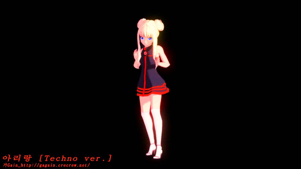 [SeeU] Arirang_Techno_3D Dance