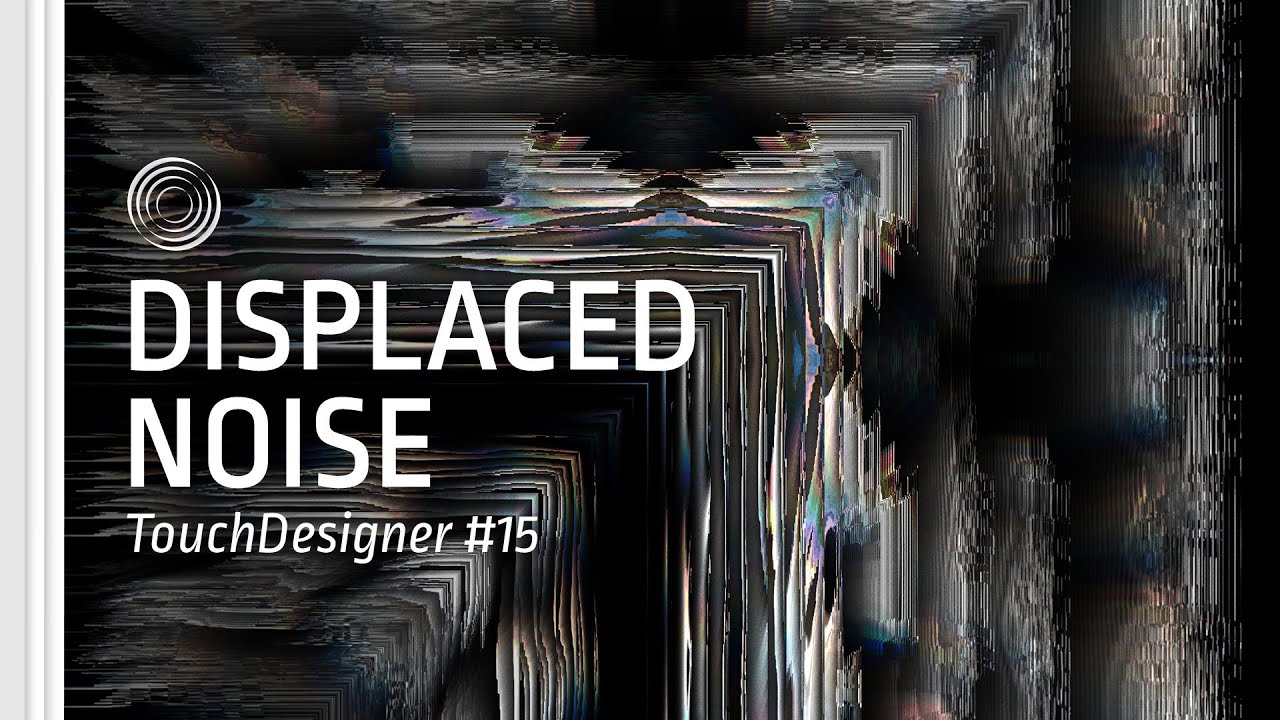 [TD Drop #15] Смещенный шум – Учебное пособие по TouchDesigner