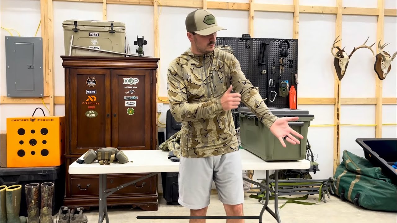 KUIU Whitetail Gear — Первые впечатления