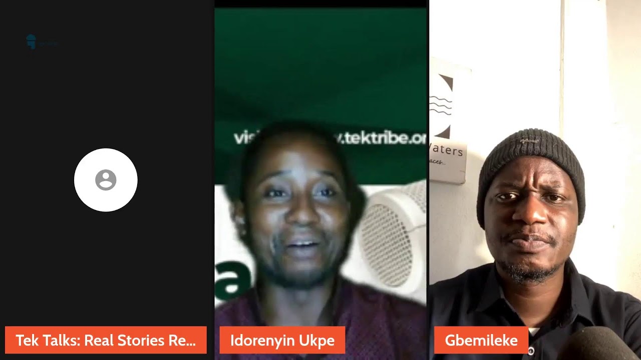 Pathways and Possibilities: Real Stories, Real Tech | With Oluwagbemileke Agboola