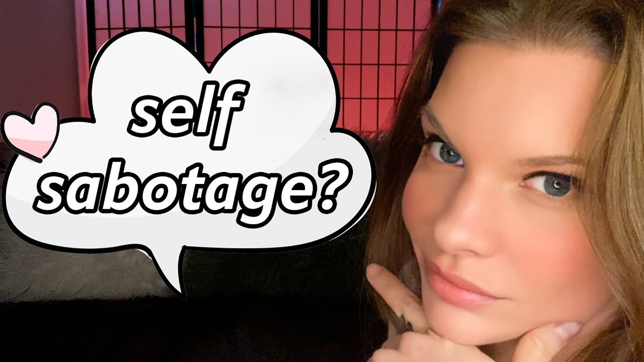 ASMR Self Sabotage Test (*Psych Test*)