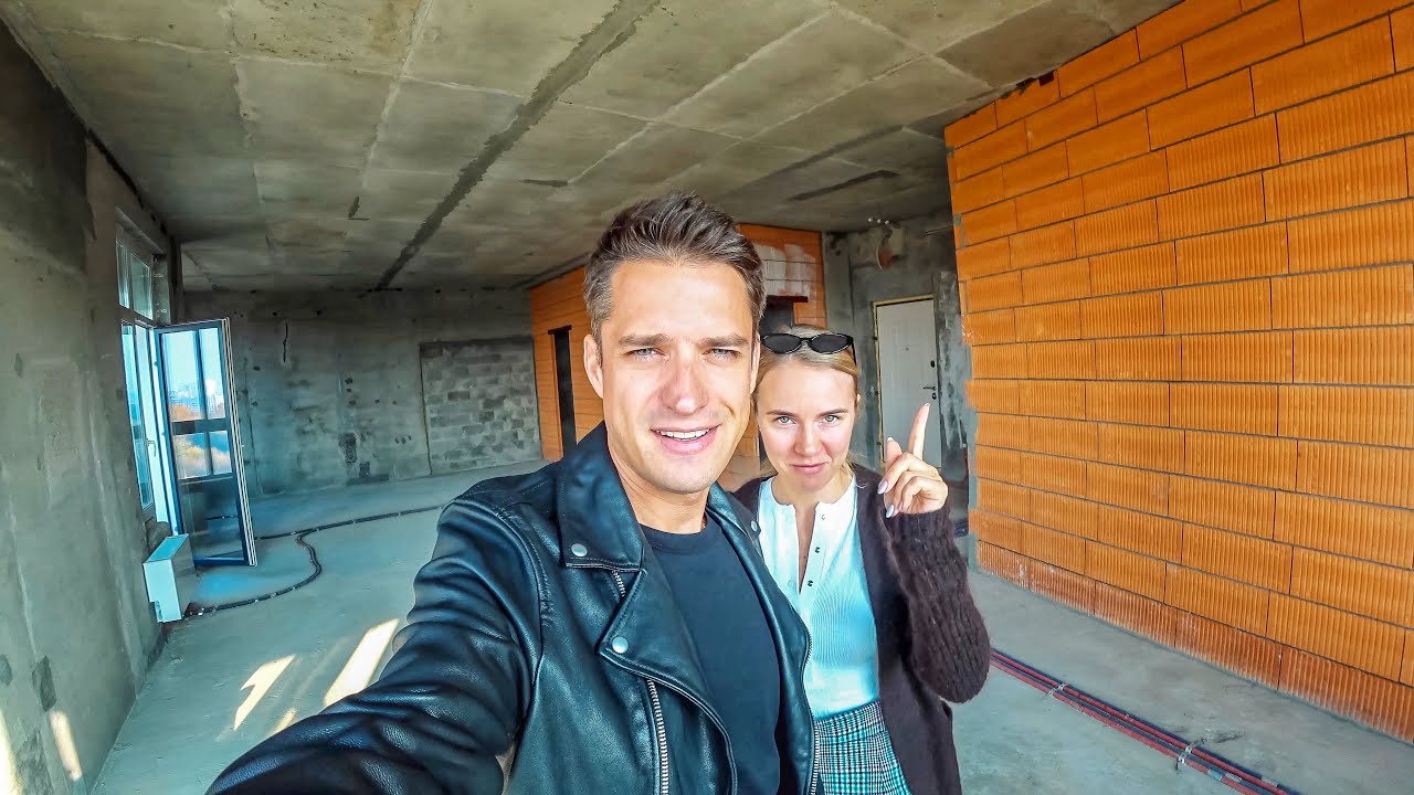 Купили Квартиру в Новостройке. Что Бывает Когда Экономишь на Приемке. Перевернулись на Даче с Настей