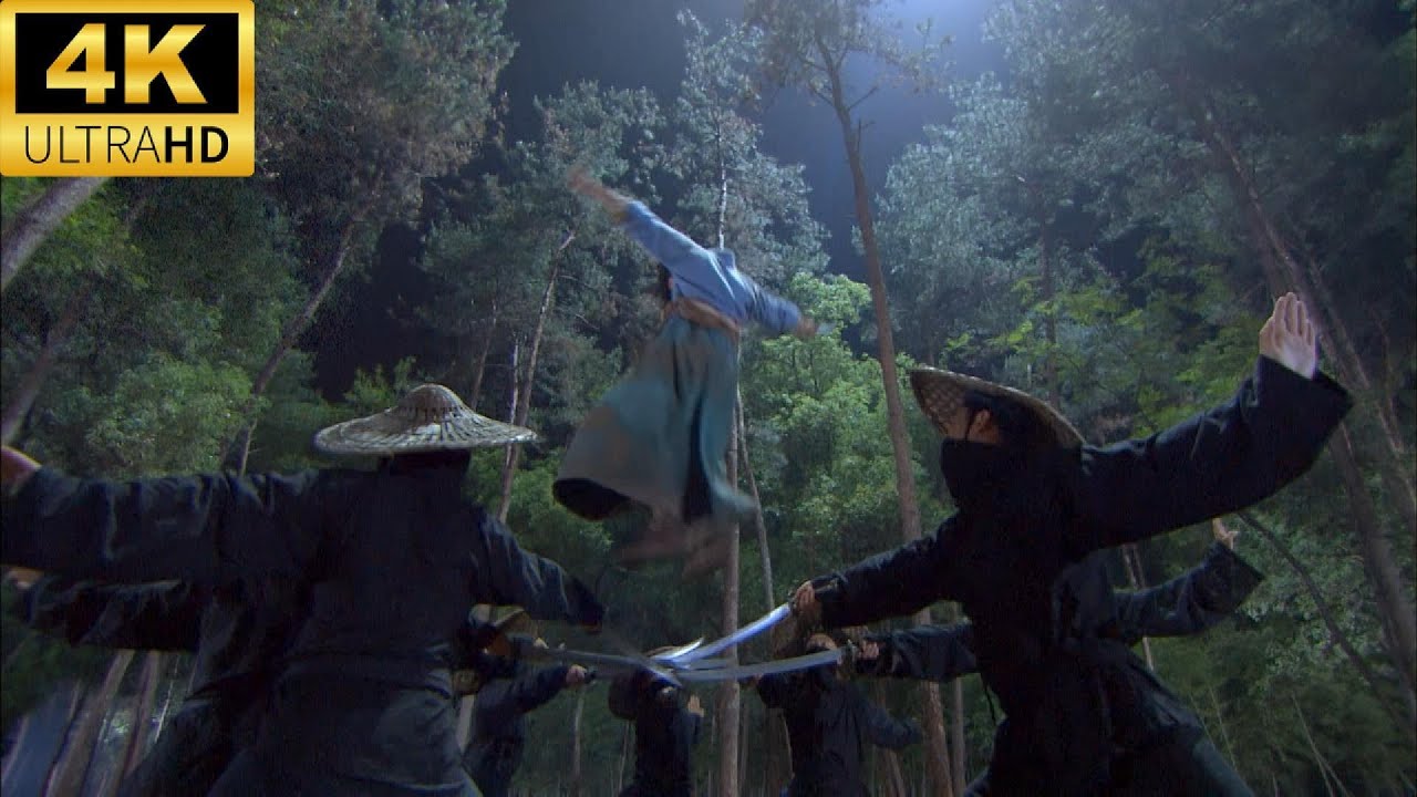 Sát Thủ Trên Núi Cấm (Lồng Tiếng) | CỔ TRANG_KIẾM HIỆP Kim Dung | Phim 4k | PHIM HAY | CLIP TV