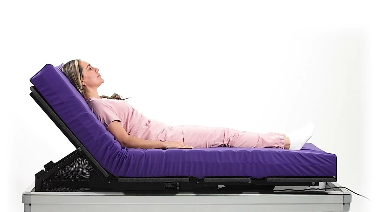 Colchón hospitalario Cooper-flex para úlceras por presión (atiescaras), Acolsa Mx