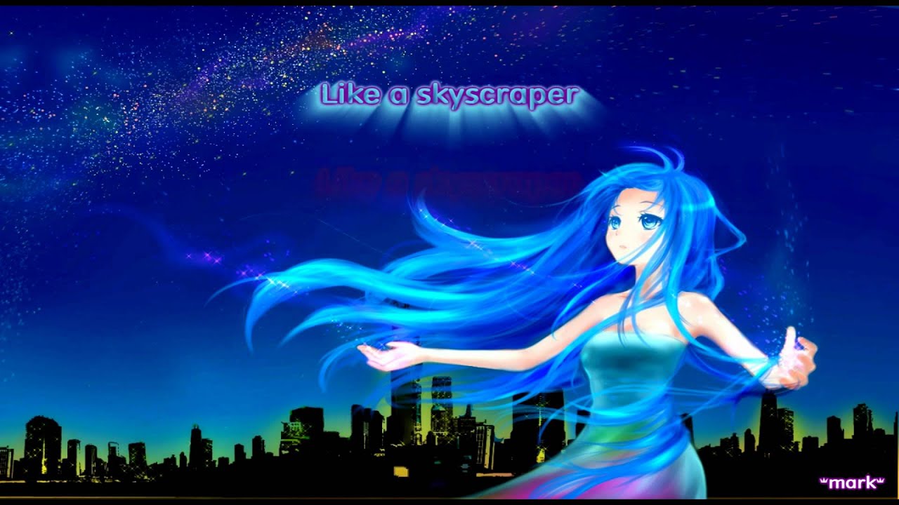 Skyscraper-Ganar feat Allison