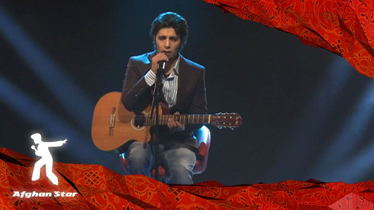 Arash Barez sings Ay Sareban from Jalil Zaland