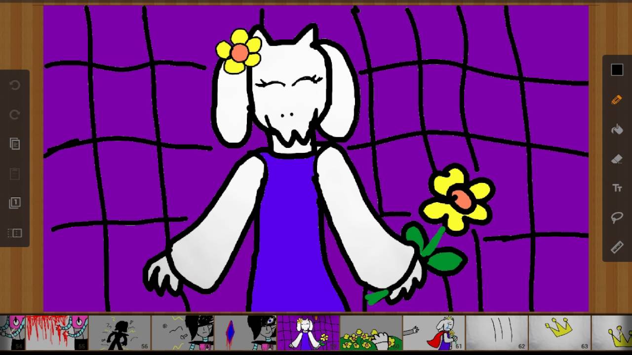 Alice human sacrifice UNDERTALE