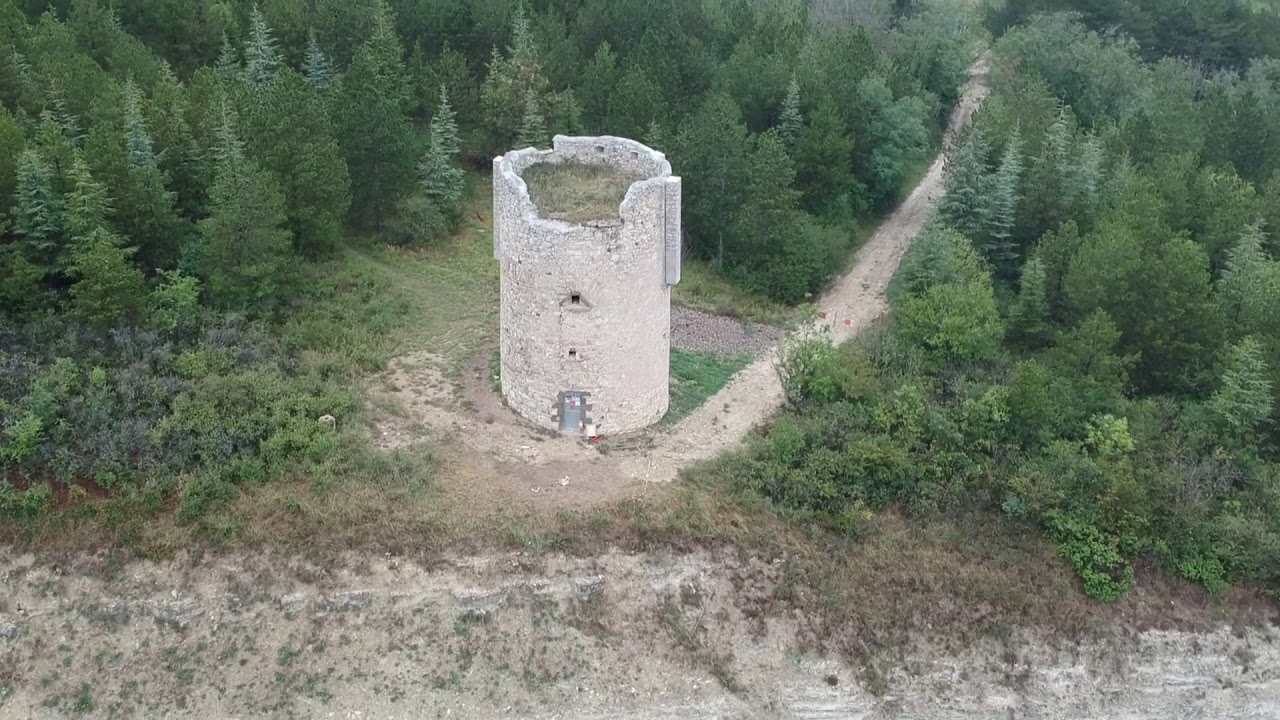 La Roche Blanche Prises de vue a&eacute;riennes drone dji