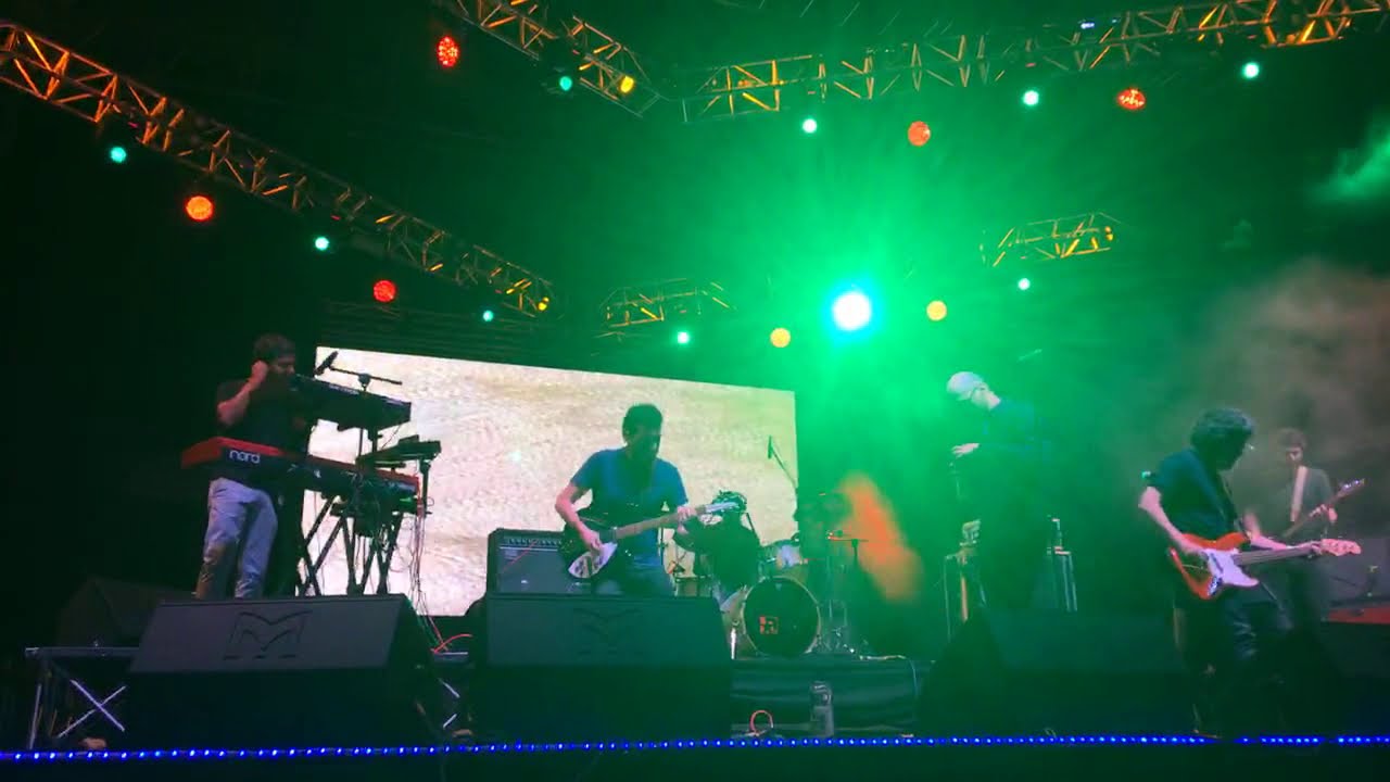 Bajotierra @ Carnaval Fest 2019