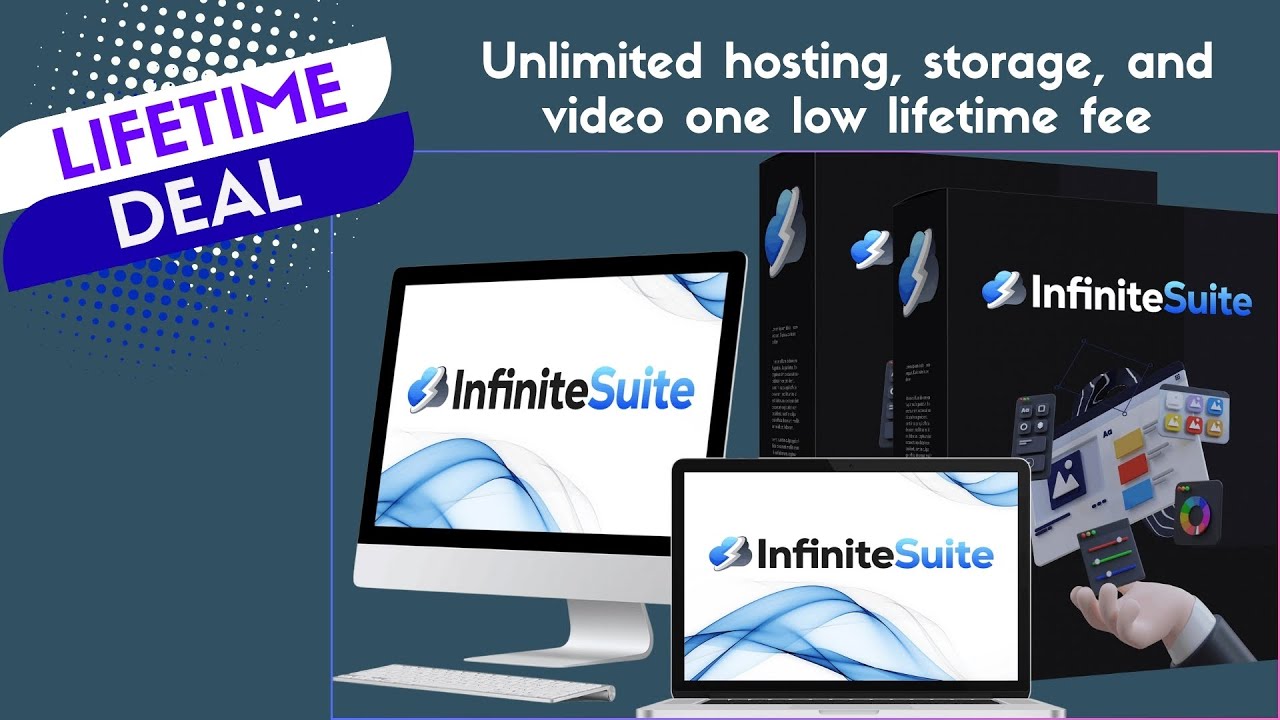 InfiniteSuite Review 2026 - Fast, Secure Lifetime Web Hosting