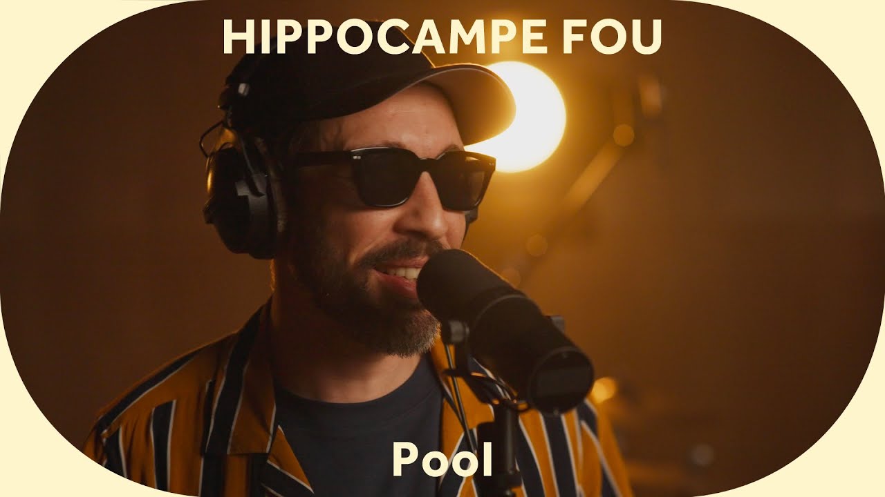 🔳 Hippocampe Fou - Pool [Baco Session]