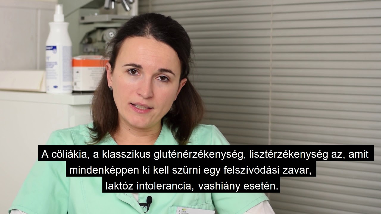 Dr. Papp Veronika - Gasztroenterológia