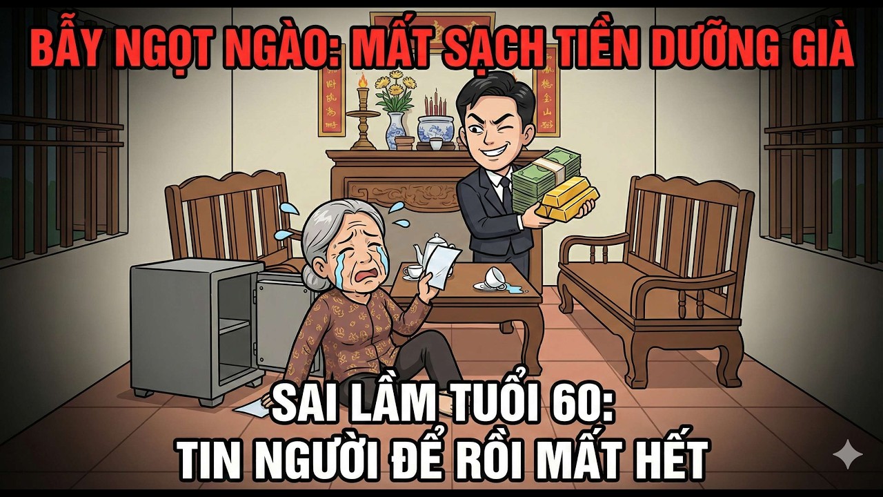 Bẫy Ngọt Ngào: Cách Những 