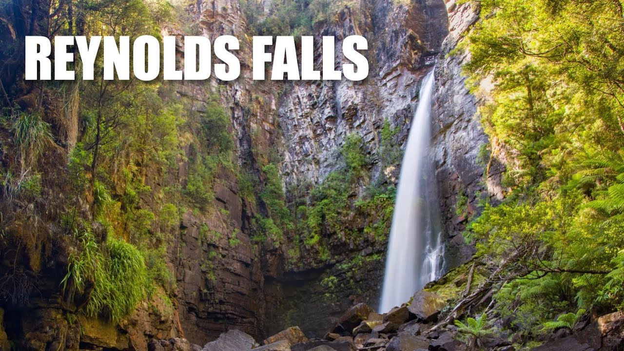Reynolds Falls Revisited - 2 Day Walk to Tasmania's Most Spectacular Waterfall