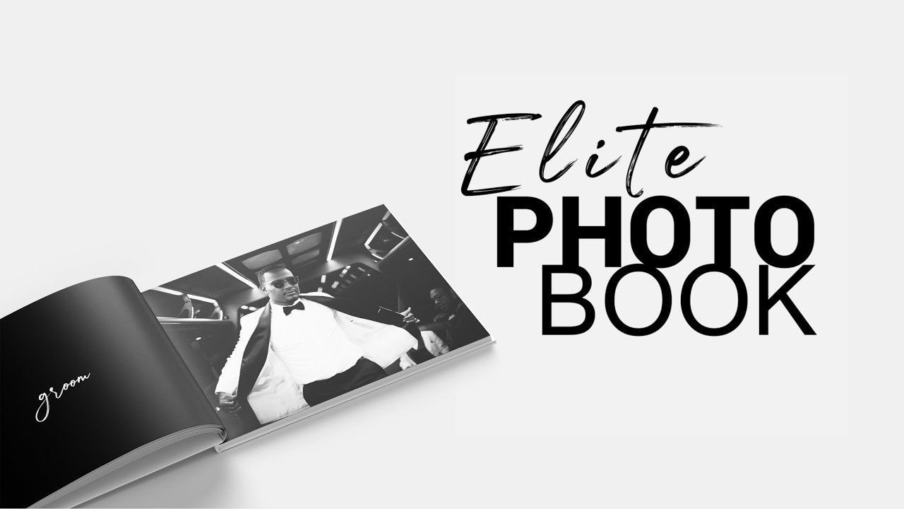 Elite Photo Book | Promo Video