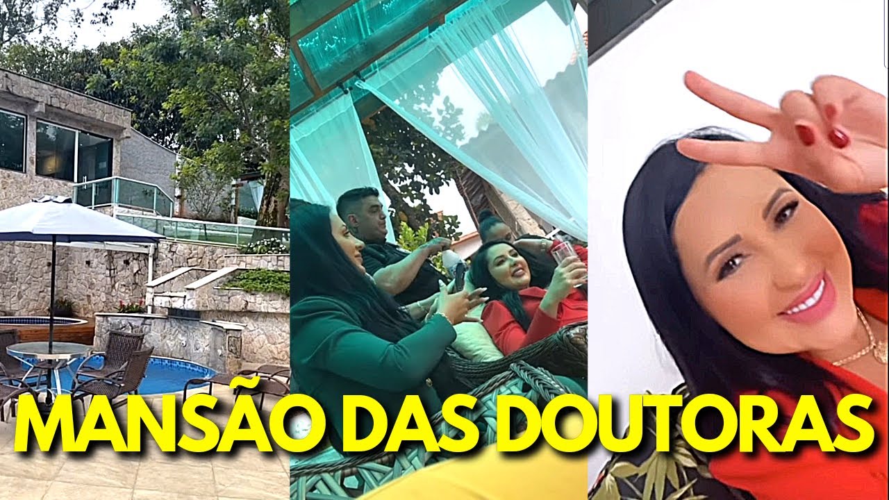 😱DEOLANE BEZERRA MOSTRA GRAVA&Ccedil;&Otilde;ES DO REALITY A MANS&Atilde;O DAS DOUTORAS