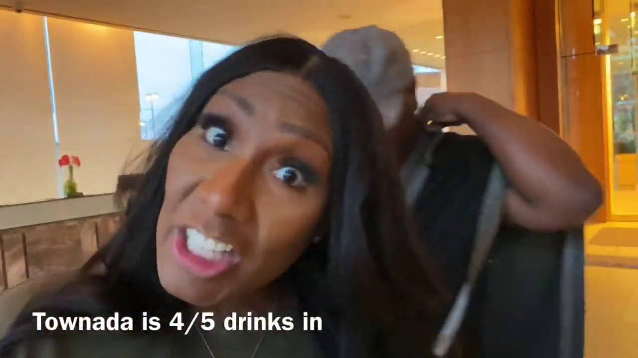 TRINA & VON’S WEDDING PART 2!!!