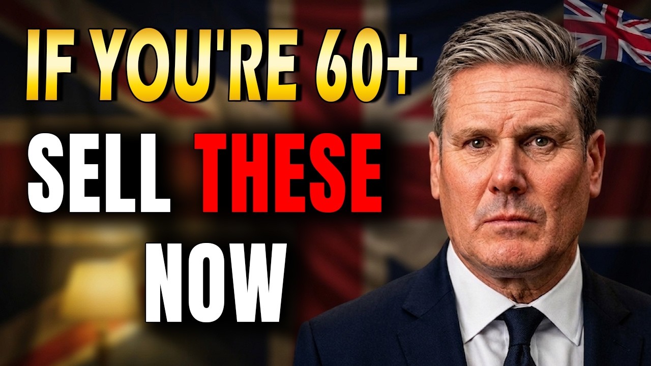 ALREADY RETIRED? Get Rid Of THESE 5 Burdens Or Regret It (#2 Is Devastating!)