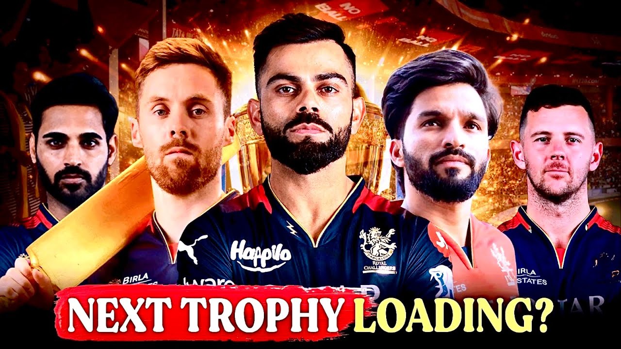 Can RCB Win Back-to-Back IPL Titles?