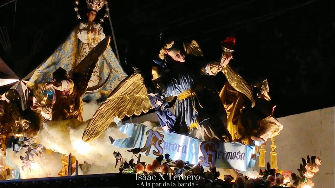 LA DANZA DE LOS MICOS || Inmaculada Concepción de Ciudad Vieja ~ 08 de Diciembre de 2023