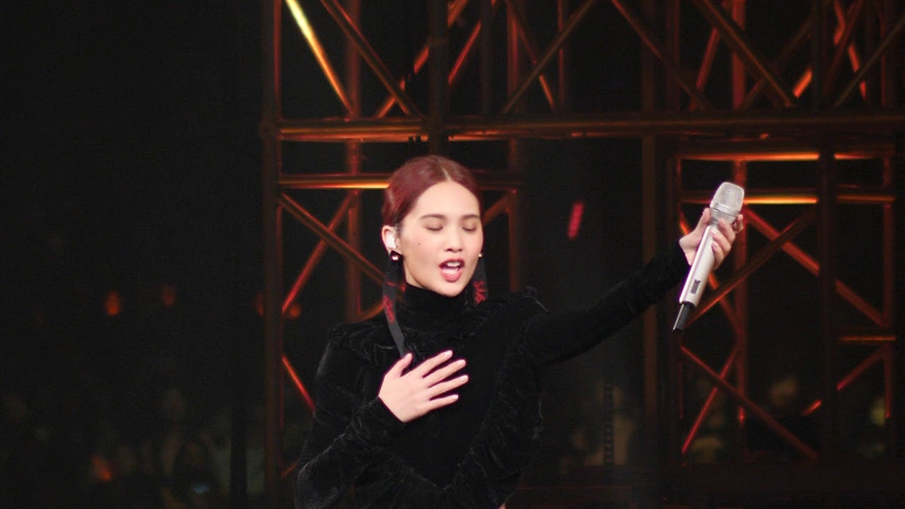 2017 12 17 楊丞琳青春住了誰演唱會-帶我走 IN 台北小巨蛋