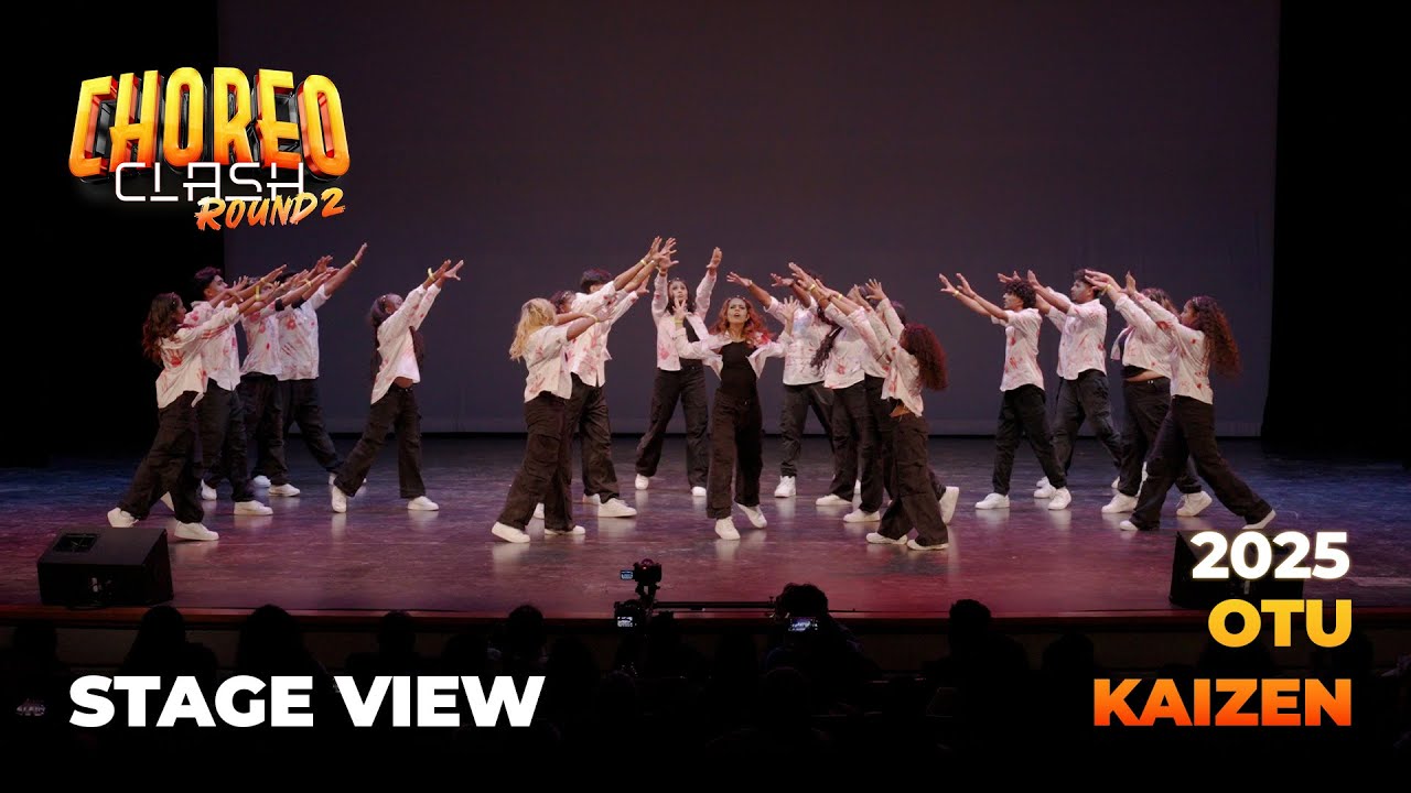 OTU Kaizen [Stage View] | University Division | Choreo Clash 2025