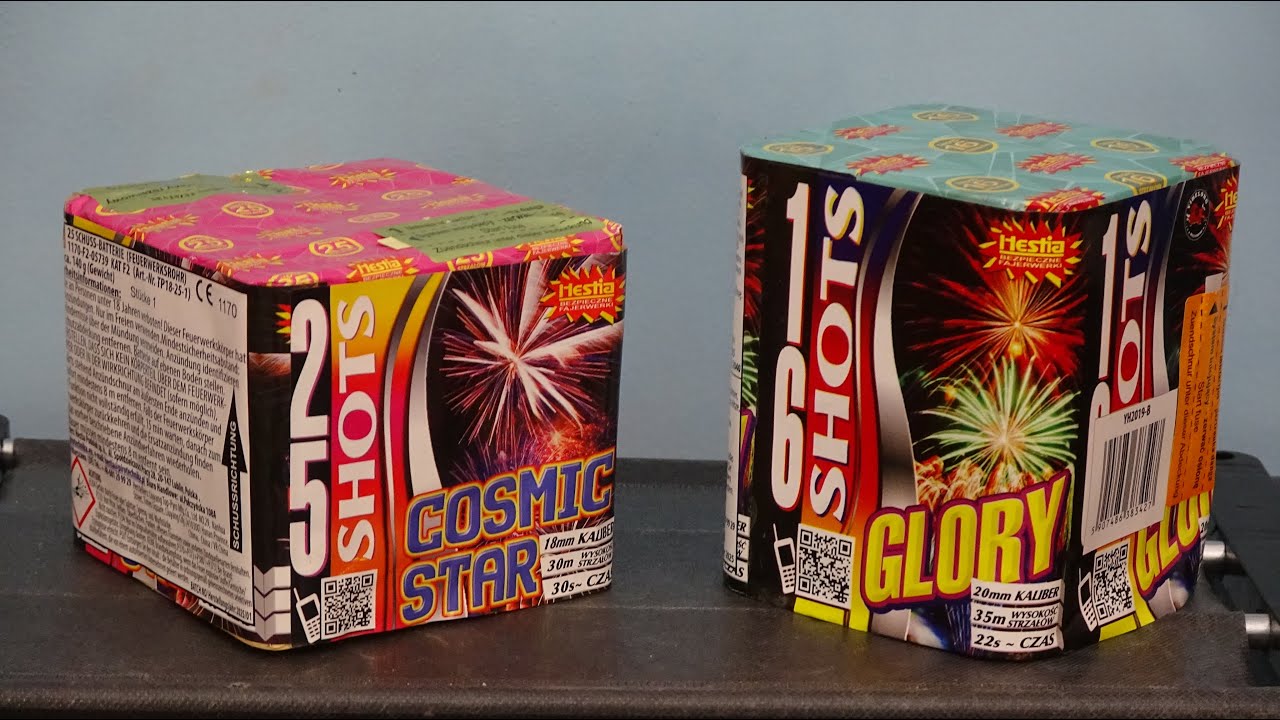 Nowość: GLORY oraz COSMIC STAR HESTIA z Biedronka 2025