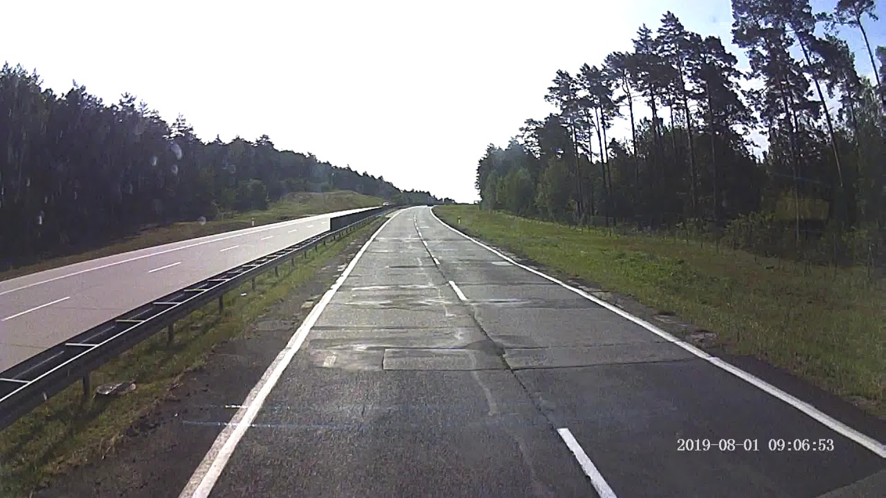 Olszyna A18 - DROGA HAŃBY -  nie jeden rzuci mięsem