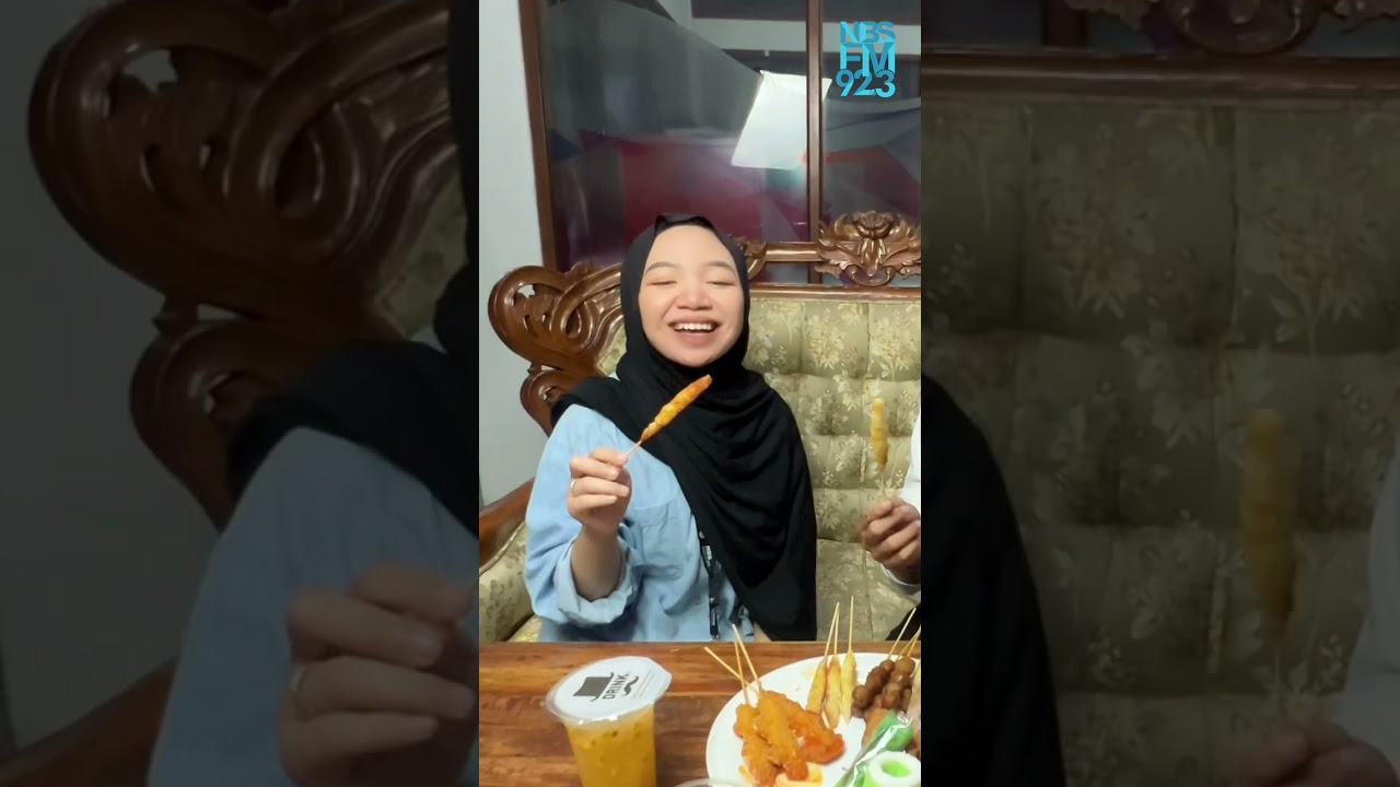 War takjil bareng nbs radio lagi🤩