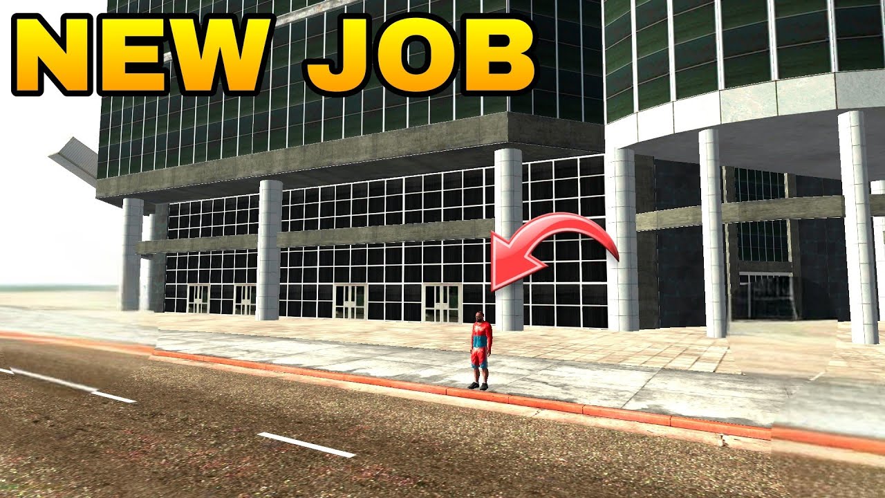 I Need To Find A Job | Indian Bike 3D Driving | Part-28