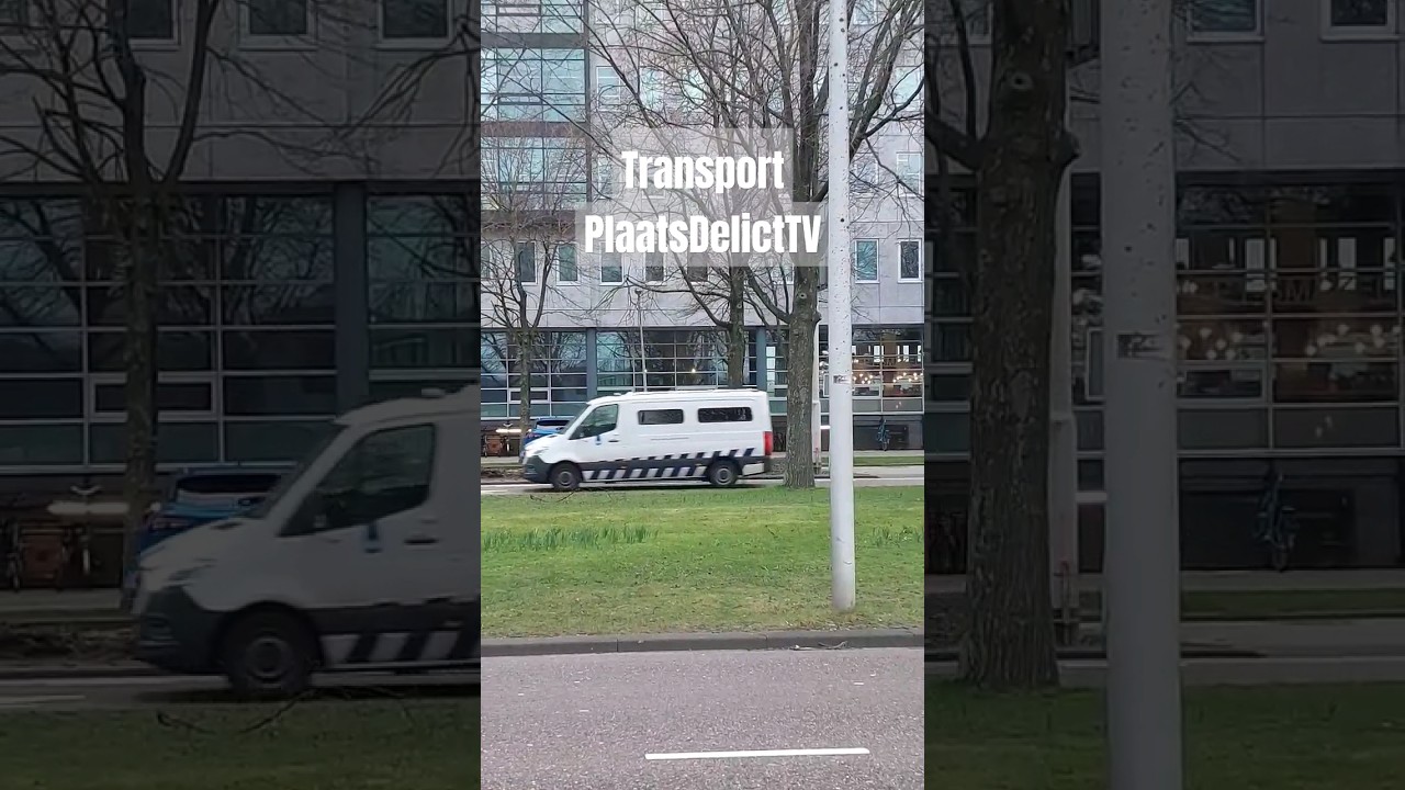 Vrije voeten 2024 Rioolratten Alarm Transport Boesje