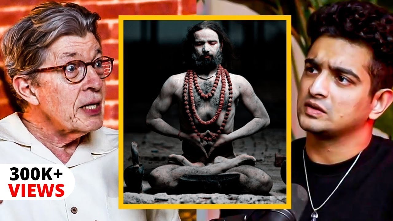 Graveyard Ritual - Shocking True Story About An Aghori