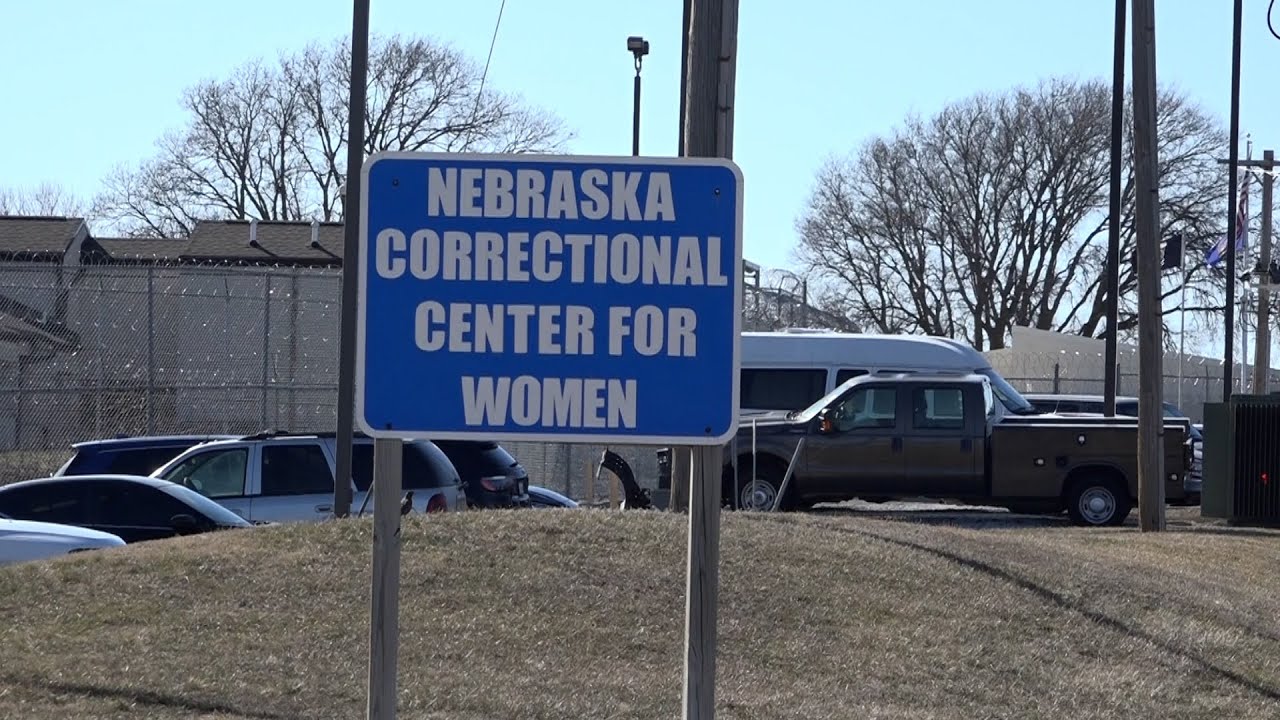 Concerns rise over contaminated water at Nebraska Women's Prison