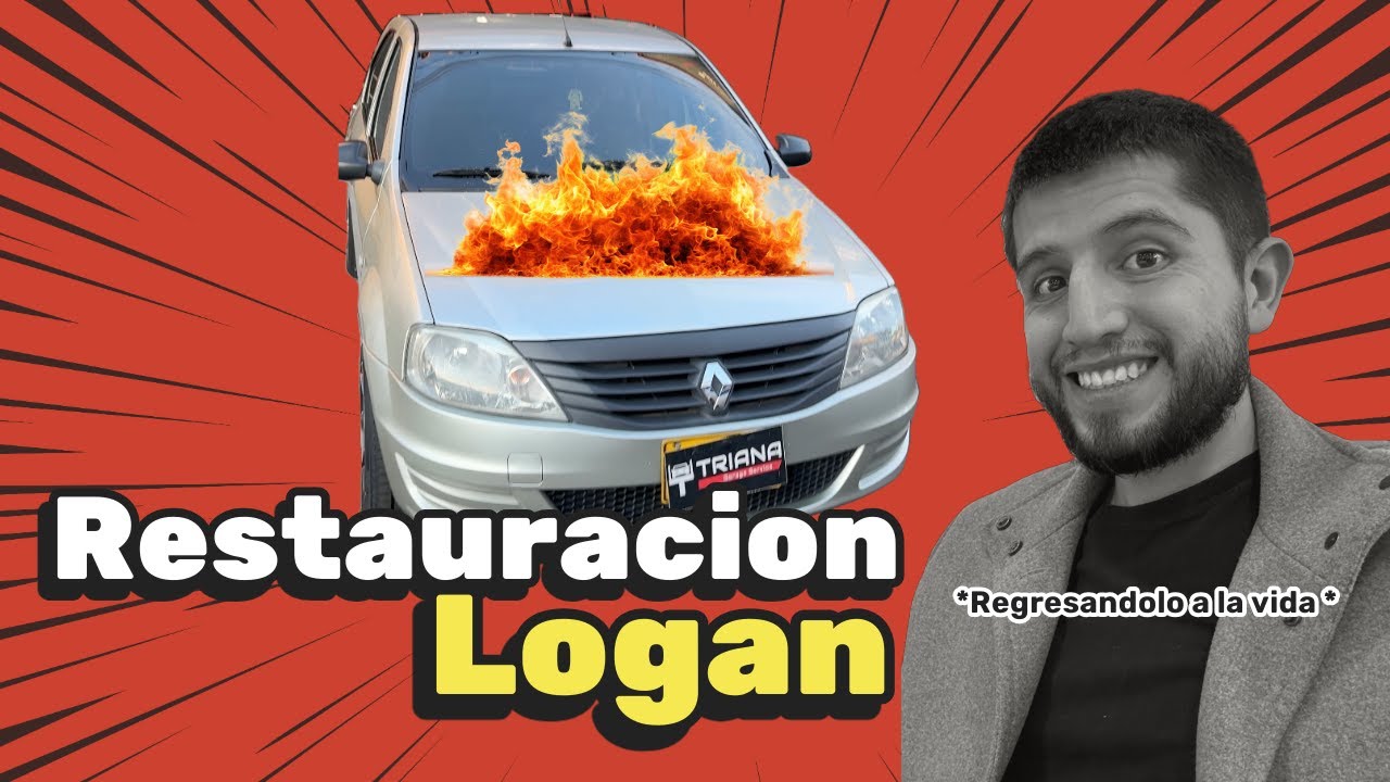 No creimos que esto pasara *Restauracion Logan*