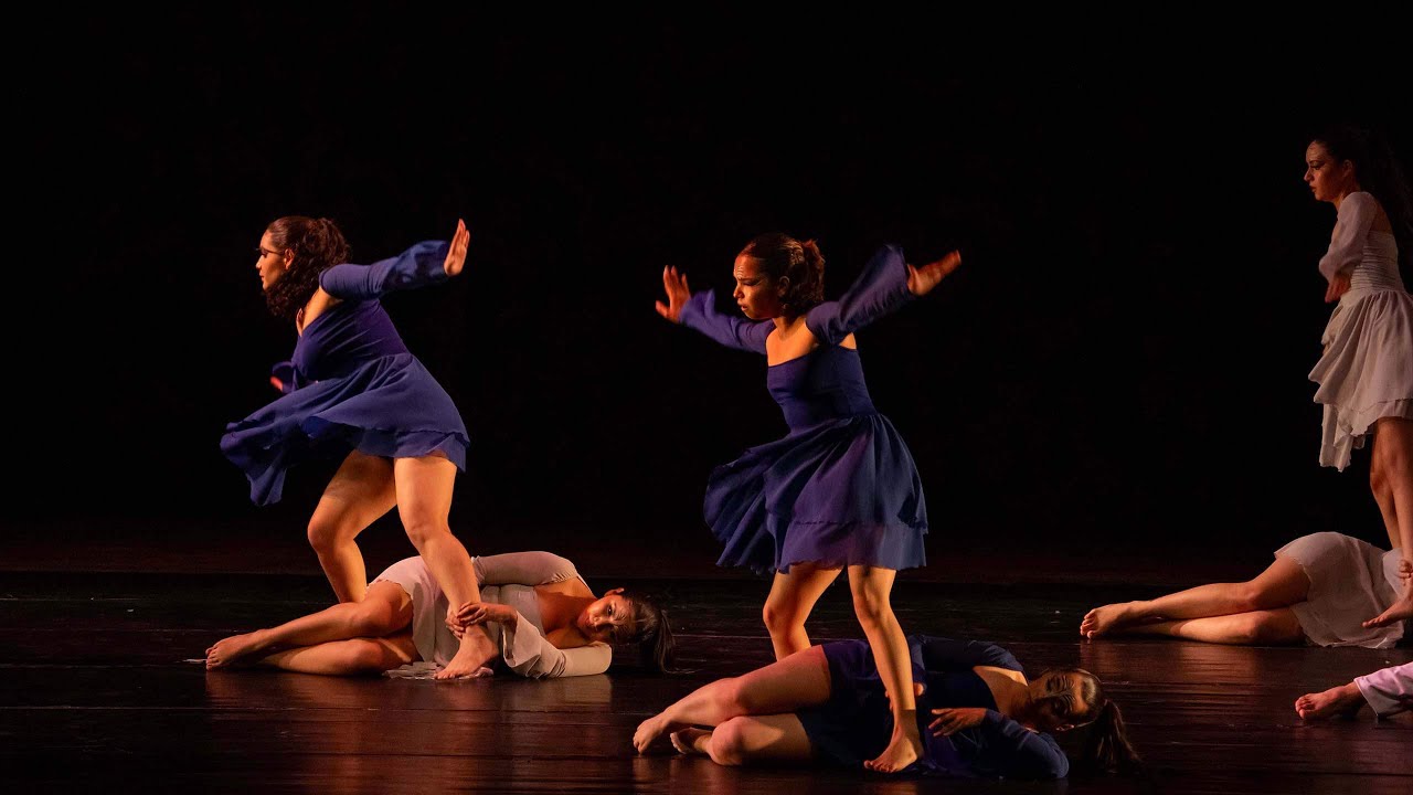 III ENCUENTRO REGIONAL DE DANZA 2025 PRIMERA PARTE