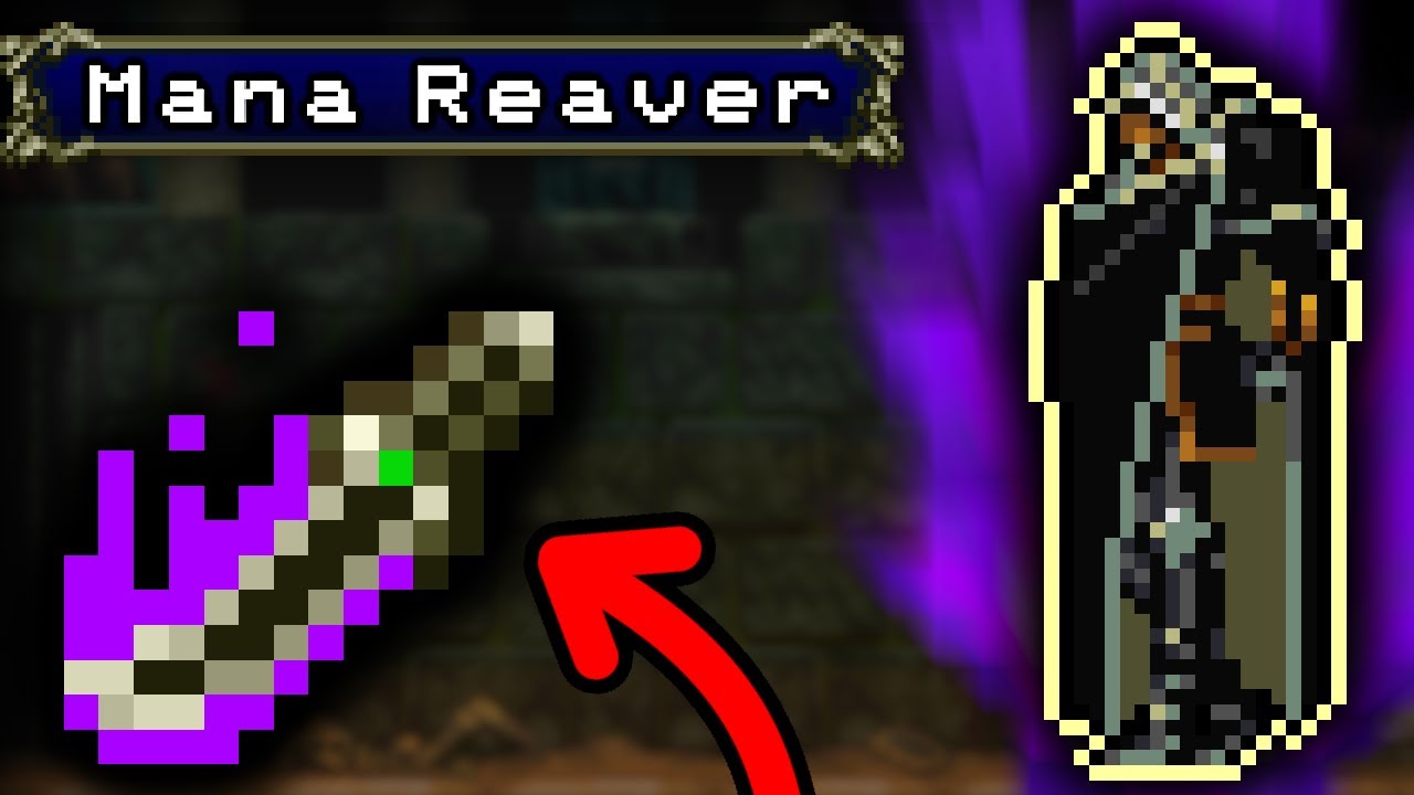 They Added New Spells And Weapons To SotN Randomizer?!