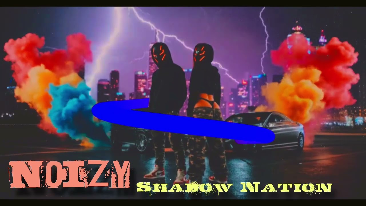 Noizy - Shadow Nation