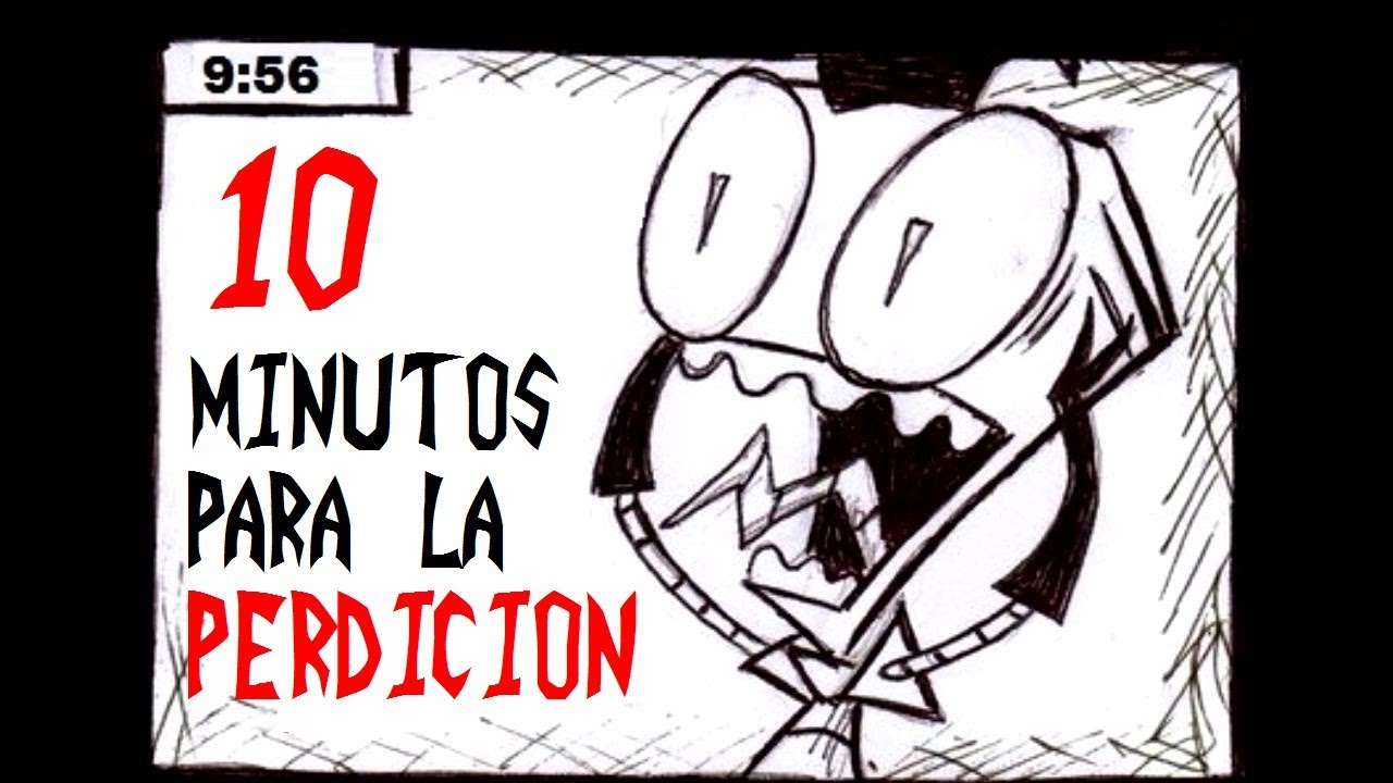 Invasor Zim - 10 minutos para la perdición | Fandoblaje Latino