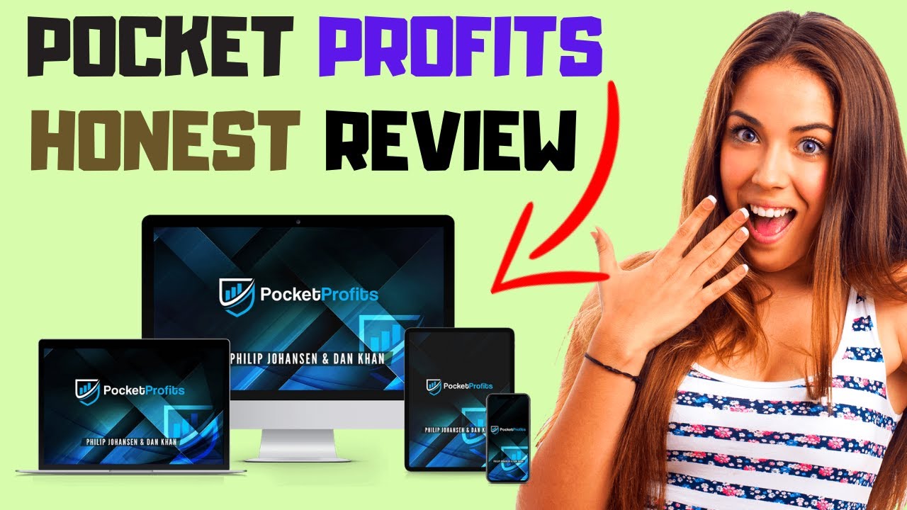 Pocket Profits Honest Review - ⚠️ ALERT ⚠️ Don't Buy Pocket Profits Before Watching Honest Review