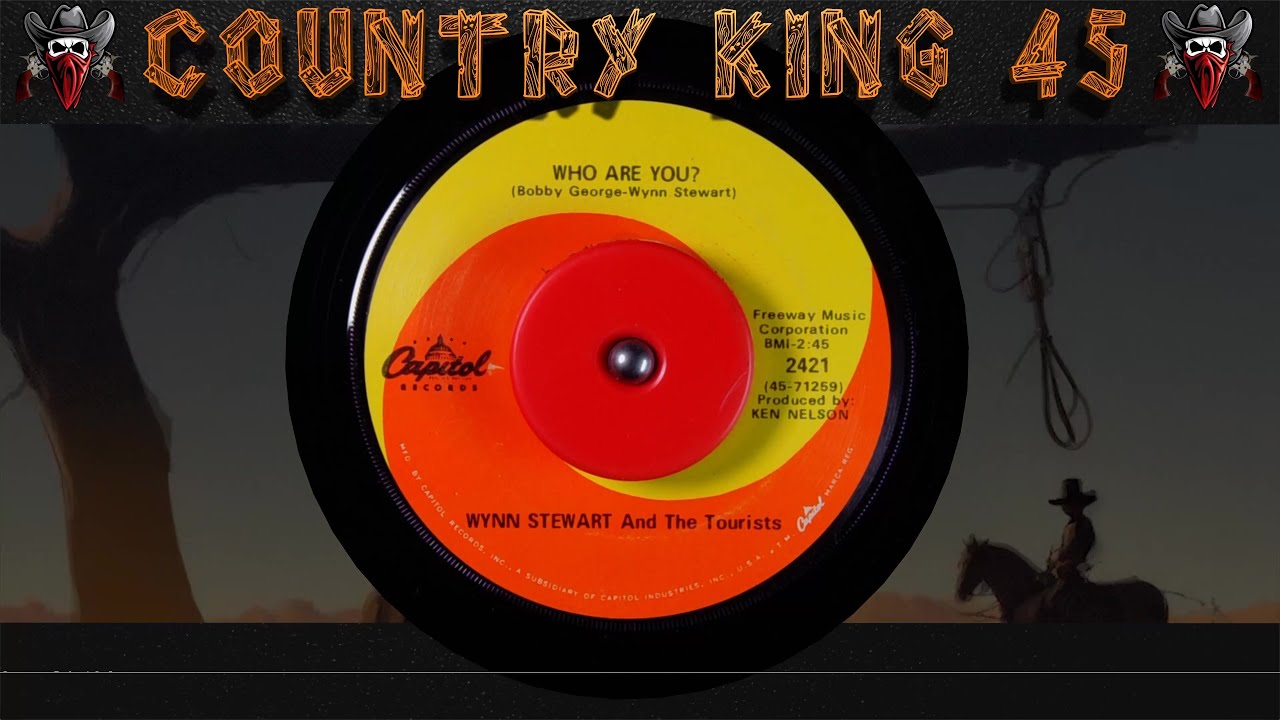 Wynn Stewart - Who Are You?