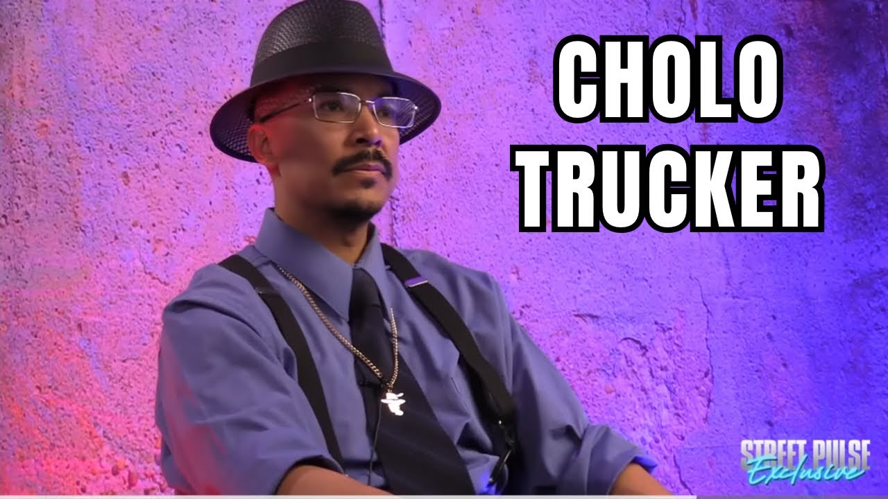 Cholo Trucker on Being Abandoned by His Dad, People Dictating Their Own Life