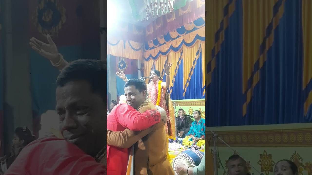 #হরে🕉️কৃষ্ণ🕉️হরে🕉️কৃষ্ণ #কৃষ্ণ🕉️কৃষ্ণ🕉️হরে🕉️হরে #হরে🕉️রাম🕉️হরে🕉️রাম #রাম🕉️রাম🕉️হরে🕉️হরে #লীলা_কীর্তন
