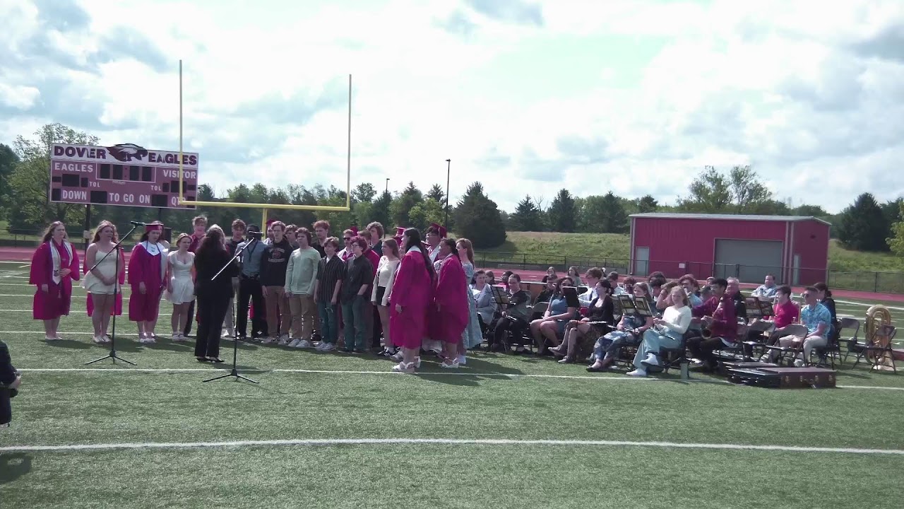 Dover Area School District 2025 Graduation