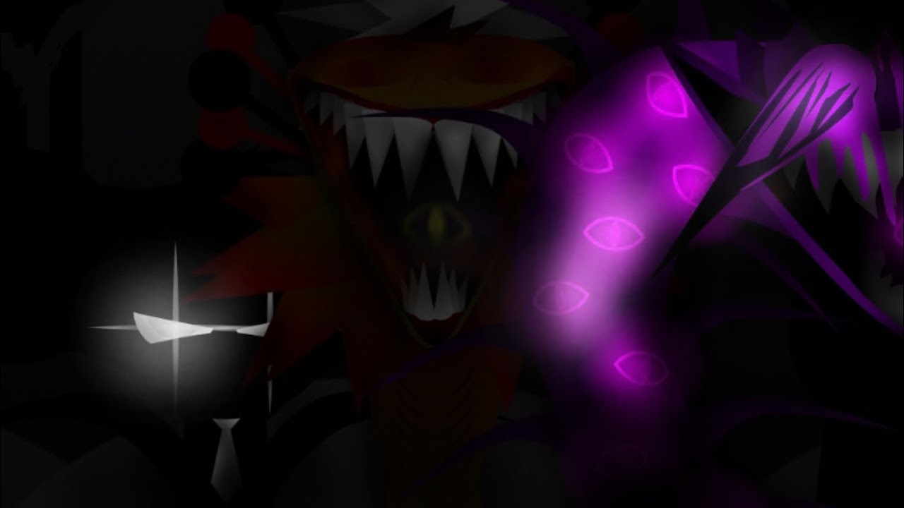 Demons Joy - Inrcedibox Sprunki The Definitive Phase 7 Mix