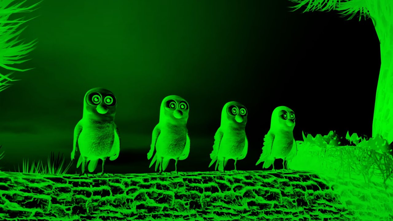 Pajaritos a Bailar HD - Las Canciones de la Granja de Zenón 2 Sponsored By:Preview 2 Effect